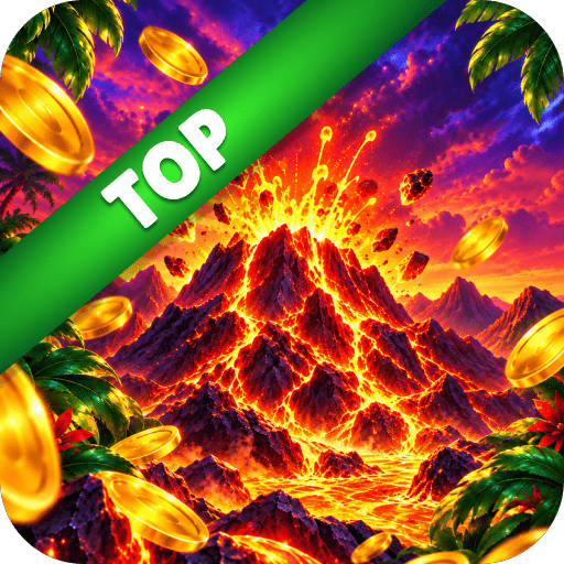 Hot Volcano app icon